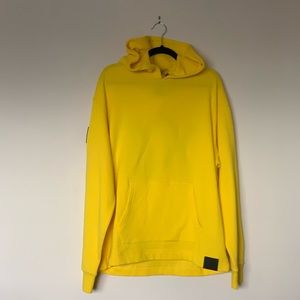 Puma x XO Yellow Hoodie - US Size S